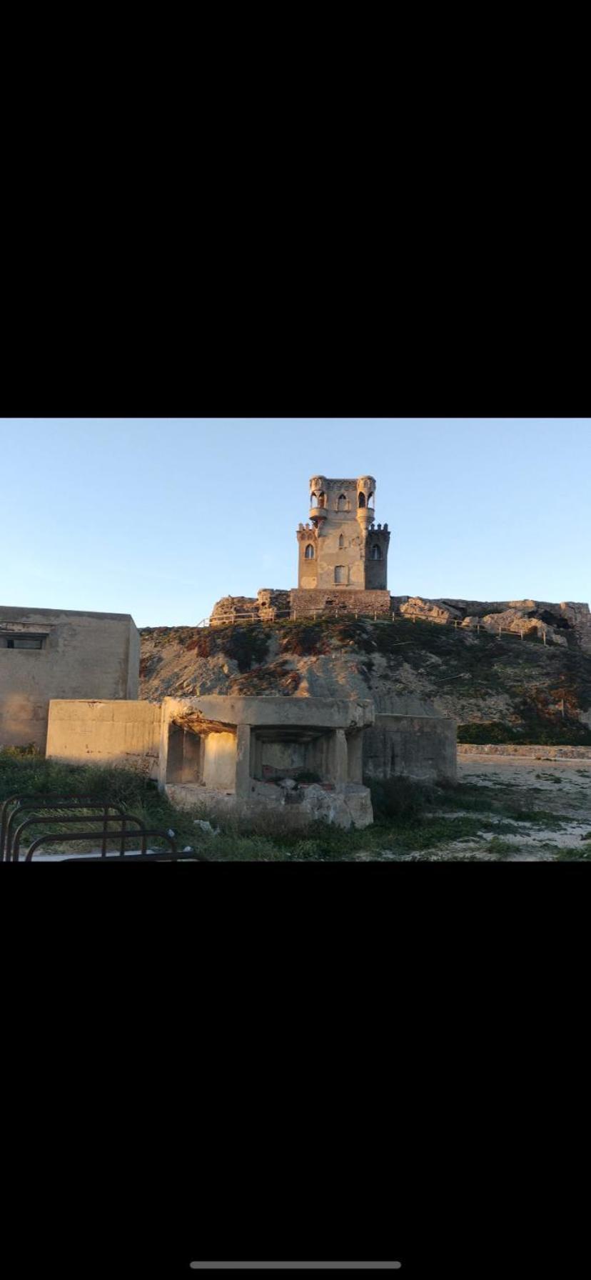 Turismo Los Lances Tarifa Exterior photo