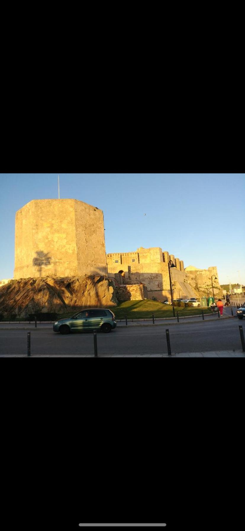 Turismo Los Lances Tarifa Exterior photo